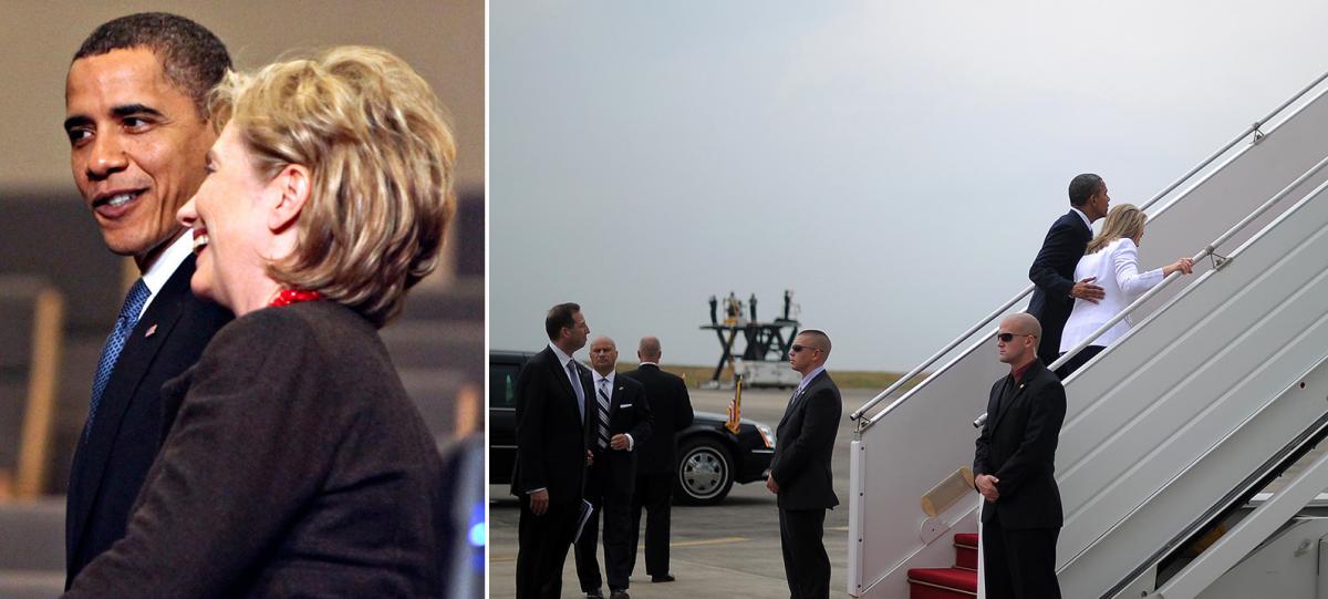 bitter rivals allies president obama evolved hillary clinton bitter rivals allies president obama evolved hillary clinton