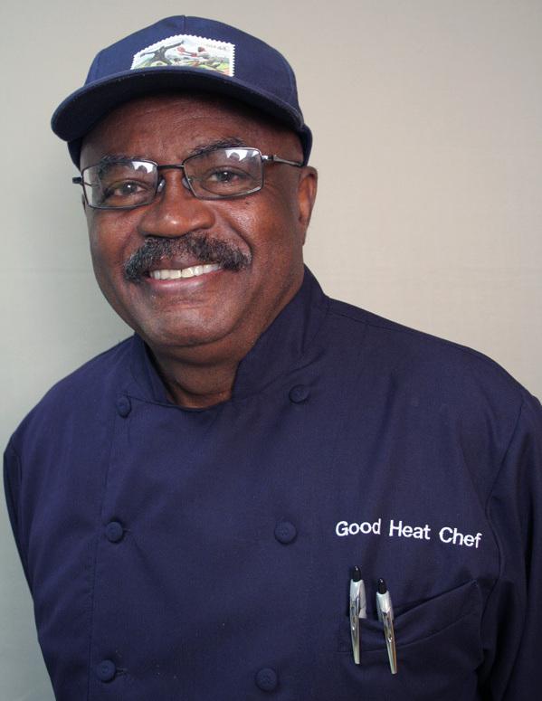 Clayton Sherrod became head chef at an all-white country club in 1964, when he was just 19. Today, he owns his own catering business in Alabama. Clayton Sherrod became head chef at an all-white country club in 1964, when he was just 19. Today, he owns his own catering business in Alabama.