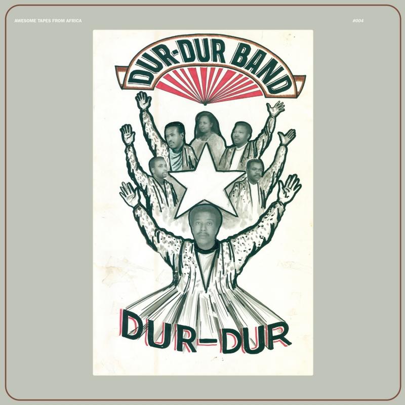 The cover image of Dur-Dur band's Volume 5. The cover image of Dur-Dur band's Volume 5.