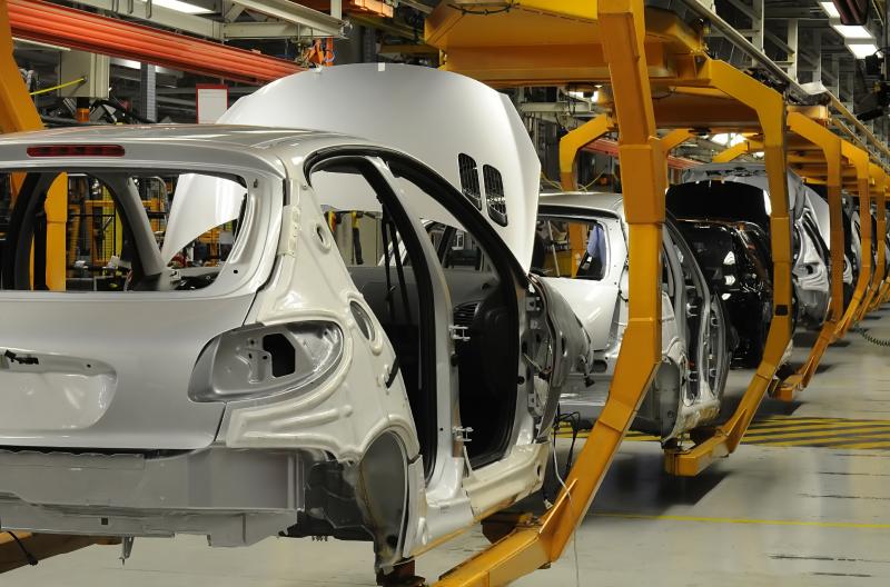In her series for The New York Times, reporter Louise Story says that the manufacturing sector — automakers, in particular — benefit the most from incentive packages. In her series for The New York Times, reporter Louise Story says that the manufacturing sector — automakers, in particular — benefit the most from incentive packages.