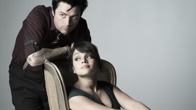 Foreverly, a new album from Norah Jones and Green Day's Billie Joe Armstrong, was released today. Foreverly, a new album from Norah Jones and Green Day's Billie Joe Armstrong, was released today.