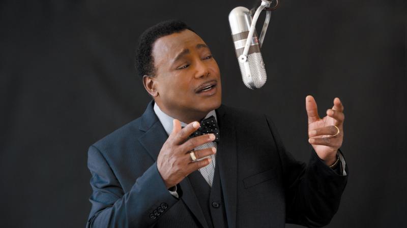 George Benson's latest album, Inspiration: A Tribute to Nat King Cole, is a tribute to his hero. George Benson's latest album, Inspiration: A Tribute to Nat King Cole, is a tribute to his hero.
