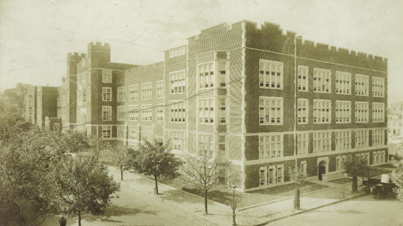 Dunbar High School has a notable list of graduates, including the first black presidential Cabinet member, the first black general in the Army and several of the lawyers who argued the Brown v. Board of Education decision. Dunbar High School has a notable list of graduates, including the first black presidential Cabinet member, the first black general in the Army and several of the lawyers who argued the Brown v. Board of Education decision.
