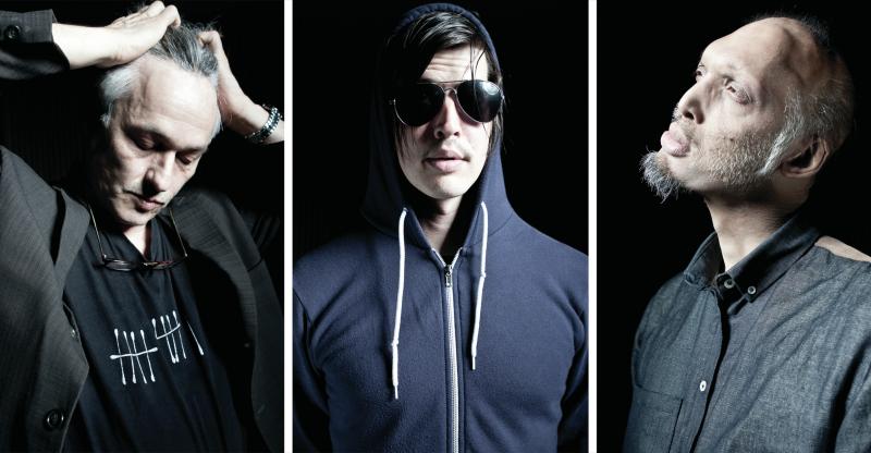 Ceramic Dog is Marc Ribot, Ches Smith and Shahzad Ismaily. Ceramic Dog is Marc Ribot, Ches Smith and Shahzad Ismaily.