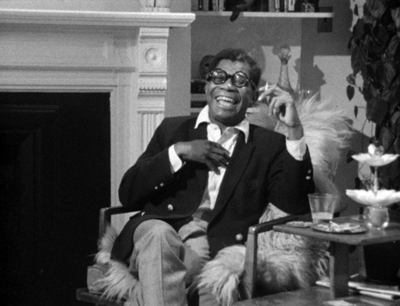 Jason Holliday (nee Aaron Payne) is the soloist in front of the camera in Shirley Clarke's seminal 1967 documentary, Portrait of Jason. Jason Holliday (nee Aaron Payne) is the soloist in front of the camera in Shirley Clarke's seminal 1967 documentary, Portrait of Jason.