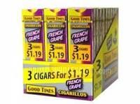 Unlike cigarettes, cigarillos can be bought individually or in small packages. Unlike cigarettes, cigarillos can be bought individually or in small packages.