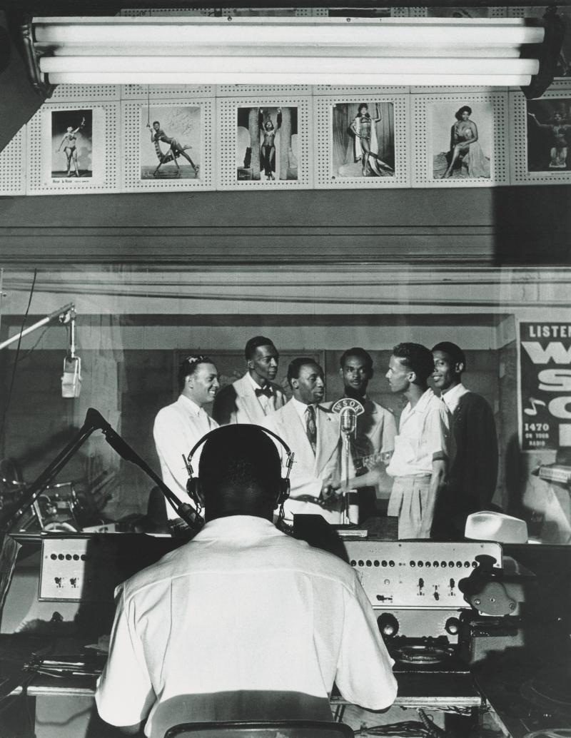 The Prisonaires, a band formed in a Memphis-area prison, created one of Sun Records' early hits. The Prisonaires, a band formed in a Memphis-area prison, created one of Sun Records' early hits.