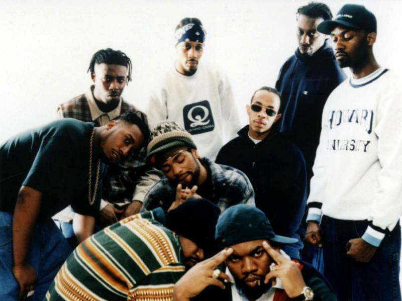 The Wu-Tang Clan. Clockwise from left: Ol' Dirty Bastard, the GZA, the RZA, Inspectah Deck, Masta Killa, Raekwon and Ghostface Killah. Center, from left, Method Man and U-God. The Wu-Tang Clan. Clockwise from left: Ol' Dirty Bastard, the GZA, the RZA, Inspectah Deck, Masta Killa, Raekwon and Ghostface Killah. Center, from left, Method Man and U-God.