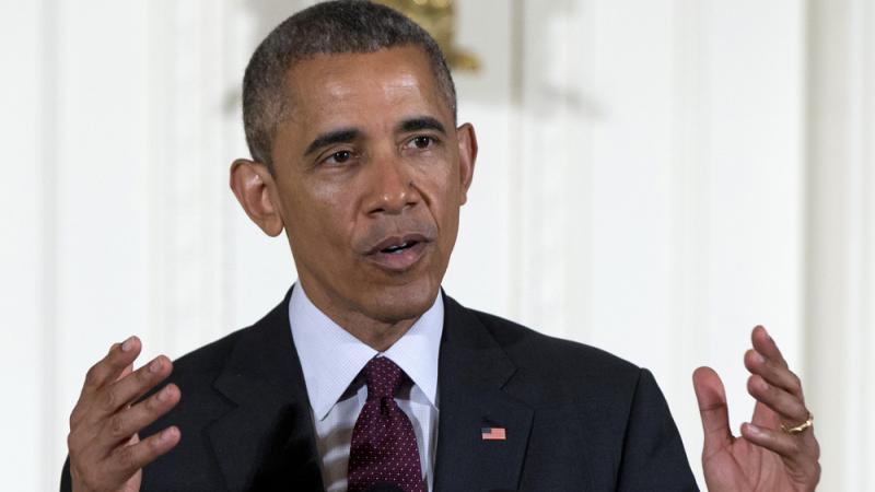 President Obama says China has made inquiries about potentially joining a Trans-Pacific trade agreement in the future. President Obama says China has made inquiries about potentially joining a Trans-Pacific trade agreement in the future.