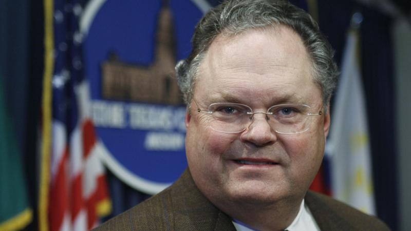 Texas Republican state Sen. Craig Estes' bill reinforces that clergy would not have to perform same-sex marriages. Texas Republican state Sen. Craig Estes' bill reinforces that clergy would not have to perform same-sex marriages.
