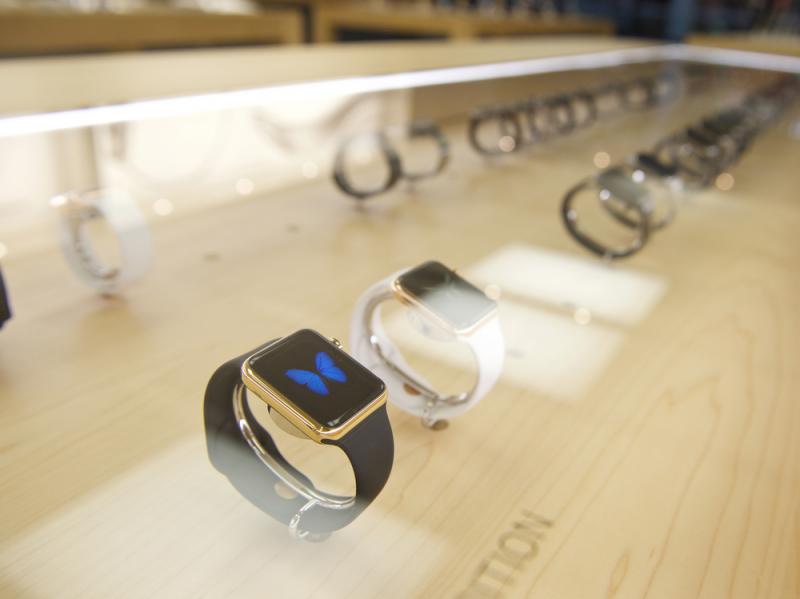 As the Apple Watch goes on sale Friday, it's unclear if the gadget and others like it can attain the utility and prominence smartphones have in the past eight years. As the Apple Watch goes on sale Friday, it's unclear if the gadget and others like it can attain the utility and prominence smartphones have in the past eight years.