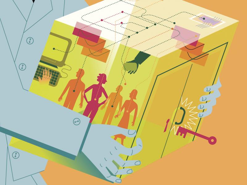 Employers are gathering detailed health and wellness information about their workers. Are confidentiality safeguards up to the task? Employers are gathering detailed health and wellness information about their workers. Are confidentiality safeguards up to the task?
