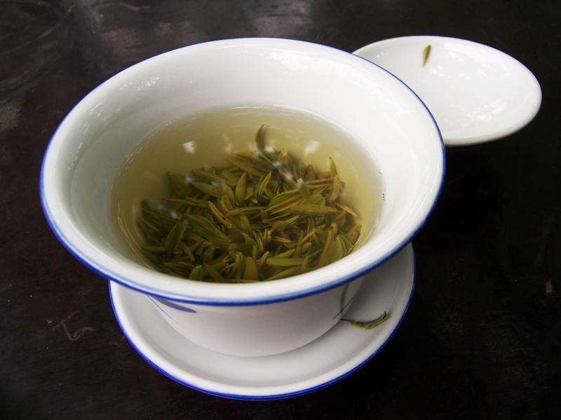 "For most of the 19th century, there was less concern about the perils of taking cocaine than there was about the negative side effects of drinking green tea," says author Matthew Sweet. The backlash against green tea was caused by a mix of baseless fears "For most of the 19th century, there was less concern about the perils of taking cocaine than there was about the negative side effects of drinking green tea," says author Matthew Sweet. The backlash against green tea was caused by a mix of baseless fears