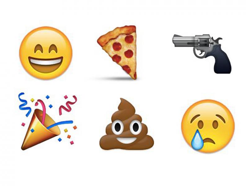 SwiftKey analyzed more than a billion pieces of emoji data, organized by language and country. The poop emoji was most popular in Canada. SwiftKey analyzed more than a billion pieces of emoji data, organized by language and country. The poop emoji was most popular in Canada.