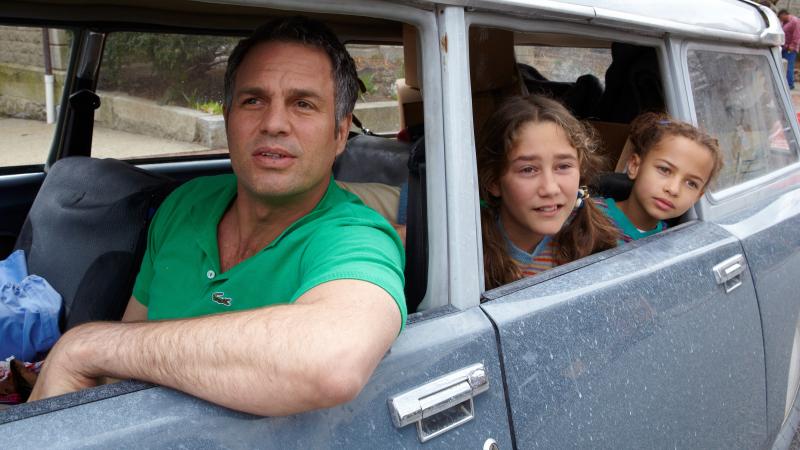Mark Ruffalo, Imogene Wolodarsky and Ashley Aufderheide in Infinitely Polar Bear. Mark Ruffalo, Imogene Wolodarsky and Ashley Aufderheide in Infinitely Polar Bear.