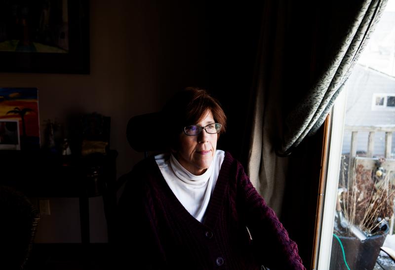 Liz Treston received thousands of dollars from FEMA and the Small Business Administration after Superstorm Sandy destroyed her basement. Two years later, FEMA demanded more than $4,000 of that money back. Liz Treston received thousands of dollars from FEMA and the Small Business Administration after Superstorm Sandy destroyed her basement. Two years later, FEMA demanded more than $4,000 of that money back.