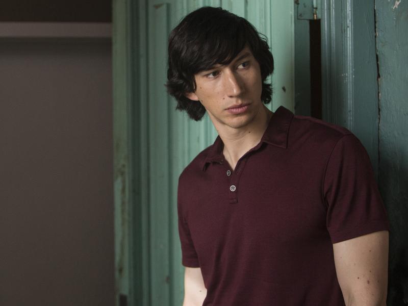 Driver is best known for his role as Hannah's boyfriend on the HBO series Girls. Driver is best known for his role as Hannah's boyfriend on the HBO series Girls.