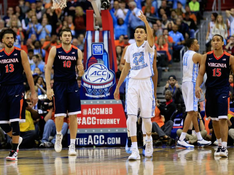 March Madness: 4 Potential First-Round Upsets