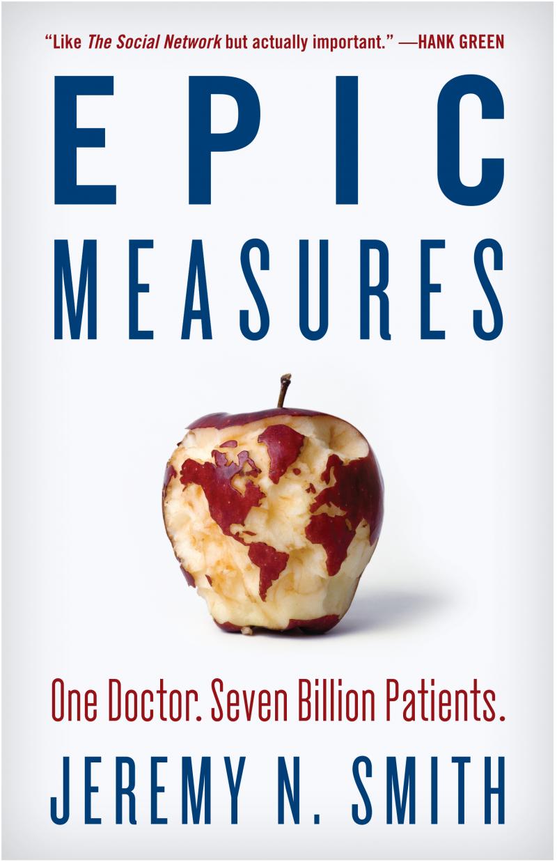 Epic Measures is about a doctor's campaign to find out causes of death around the world. Epic Measures is about a doctor's campaign to find out causes of death around the world.