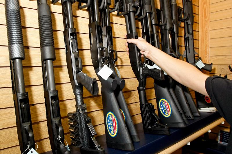Elizabeth Shirley's lawsuit, which resulted in a settlement for $132,000, could send a message to gun dealers across the country. But for now, the precedent will only have weight in Kansas. Elizabeth Shirley's lawsuit, which resulted in a settlement for $132,000, could send a message to gun dealers across the country. But for now, the precedent will only have weight in Kansas.