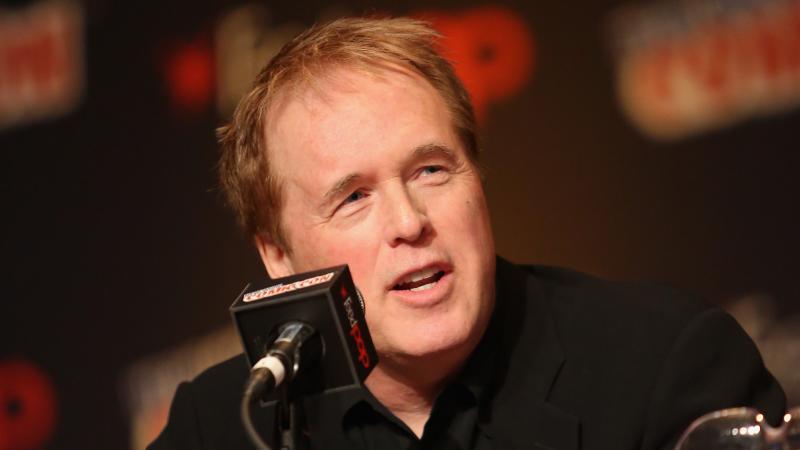Pixar's Brad Bird. Pixar's Brad Bird.