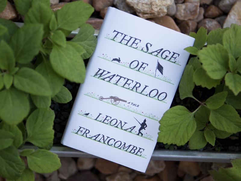 The Sage Of Waterloo The Sage Of Waterloo