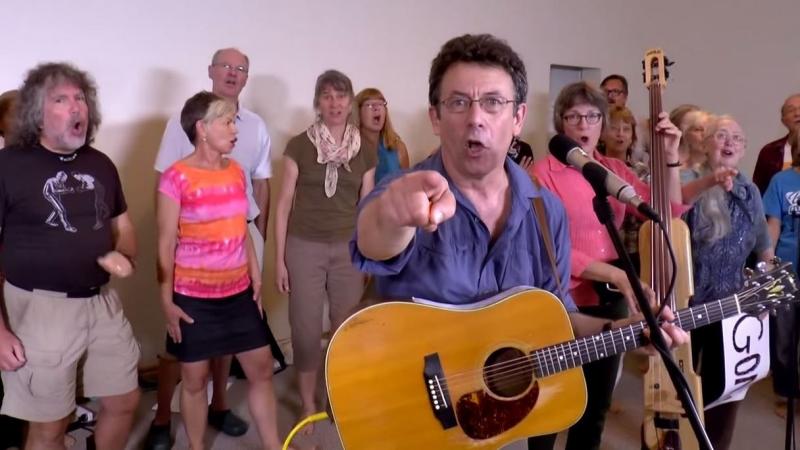 Tony Turner, a physical scientist and folksinger who lives in Ottawa, is on paid leave while Canada's environmental agency determines whether he broke the agency's ethics code. Tony Turner, a physical scientist and folksinger who lives in Ottawa, is on paid leave while Canada's environmental agency determines whether he broke the agency's ethics code.