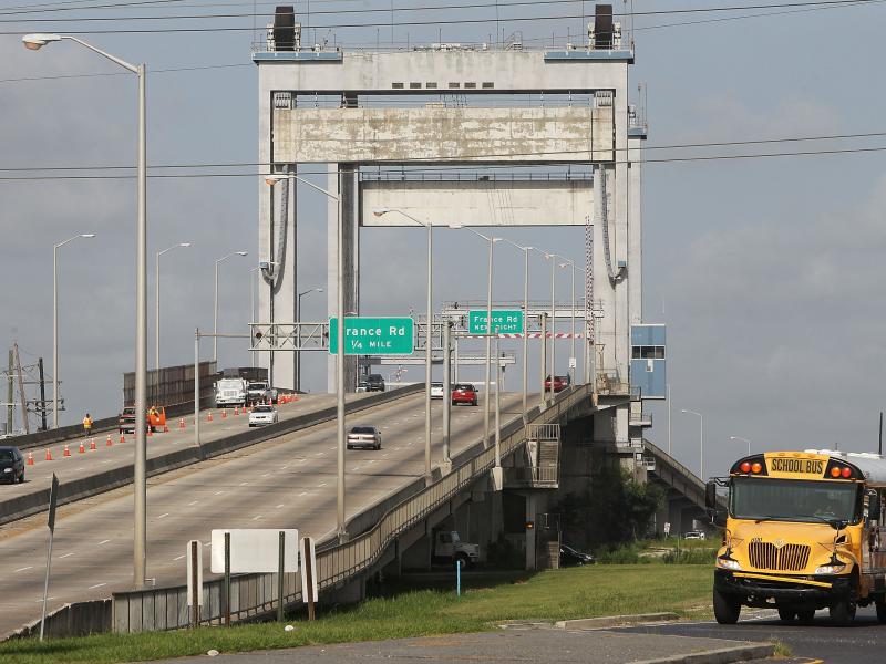 Danziger Bridge Danziger Bridge