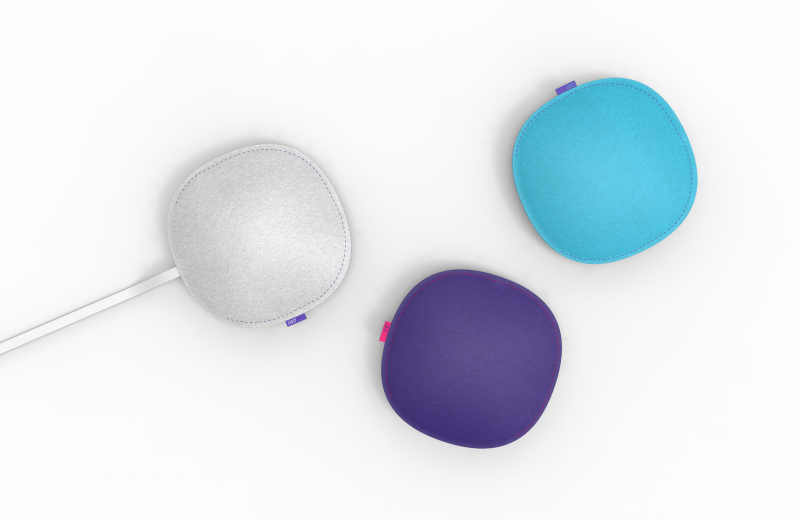 Lully wants to put kids' night terrors to rest with calculated vibrations that rouse them from the deep sleep cycle. Lully wants to put kids' night terrors to rest with calculated vibrations that rouse them from the deep sleep cycle.