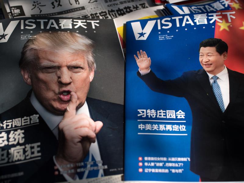 USA and China, World's Worst Polluters, Won't Discuss Climate Change at Summit USA and China, World's Worst Polluters, Won't Discuss Climate Change at Summit