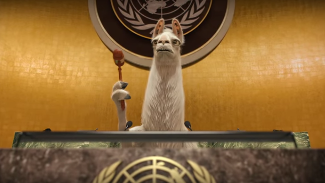 Global Goals ad Global Goals ad