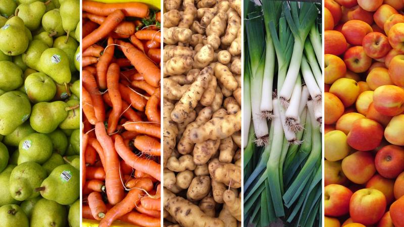 Not so ugly, eh? Supposedly imperfect produce rescued and reclaimed for consumption by Bon Appetit and Better Harvests. Not so ugly, eh? Supposedly imperfect produce rescued and reclaimed for consumption by Bon Appetit and Better Harvests.