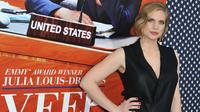 Actress Anna Chlumsky attends the Los Angeles premiere for the second season of HBO's series 'Veep' at Paramount Studios. Actress Anna Chlumsky attends the Los Angeles premiere for the second season of HBO's series 'Veep' at Paramount Studios.