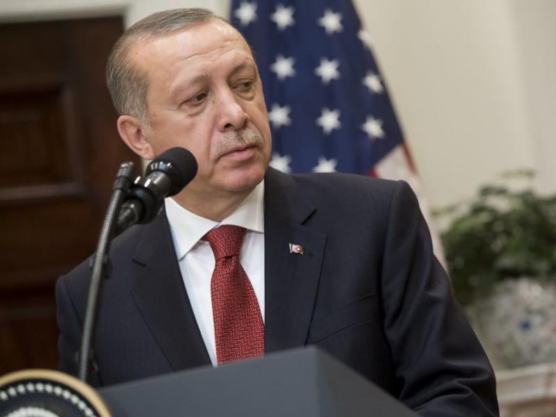 Turkey Demands US Oust 'Pro-Kurd' Envoy McGurk