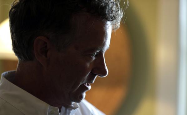 Republican presidential candidate Rand Paul wants to run for both his Kentucky Senate seat and the White House, but a current state law prohibits him from doing so. Republican presidential candidate Rand Paul wants to run for both his Kentucky Senate seat and the White House, but a current state law prohibits him from doing so.