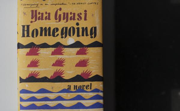 Homegoing by Yaa Gyasi Homegoing by Yaa Gyasi