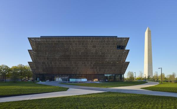 National Museum of African American History and Culture. National Museum of African American History and Culture.