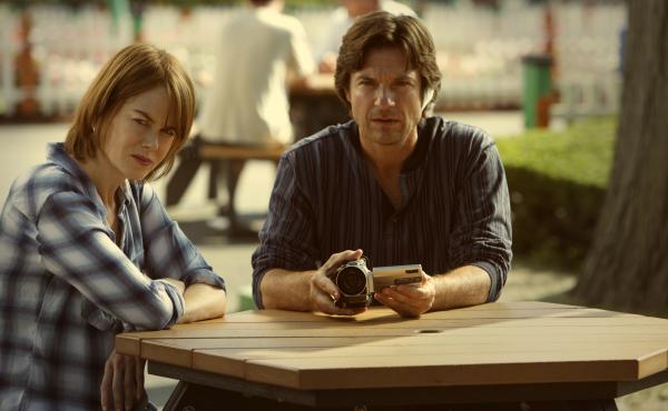 Nicole Kidman and Jason Bateman in The Family Fang. Nicole Kidman and Jason Bateman in The Family Fang.