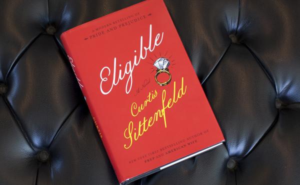 Eligible book photo Eligible book photo
