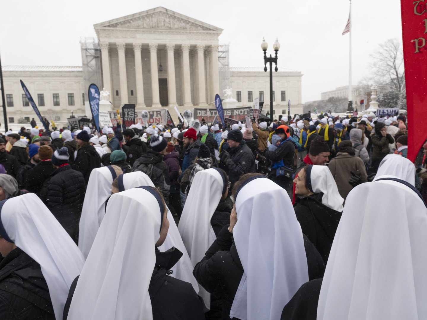 Abortion-Protest-Supreme-Court-Nuns