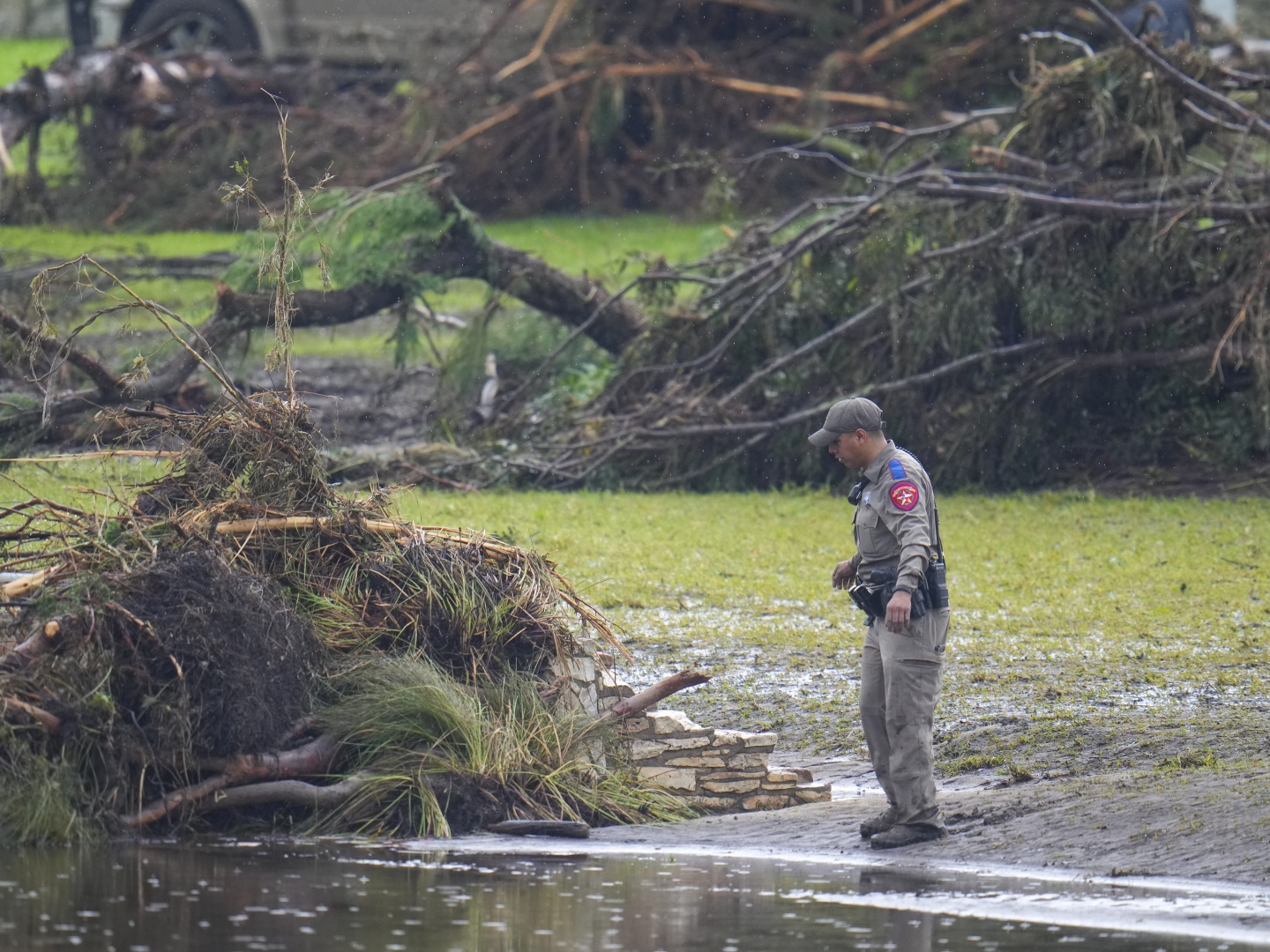 Extreme Weather Texas