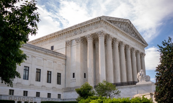 Supreme Court Issues Opinions