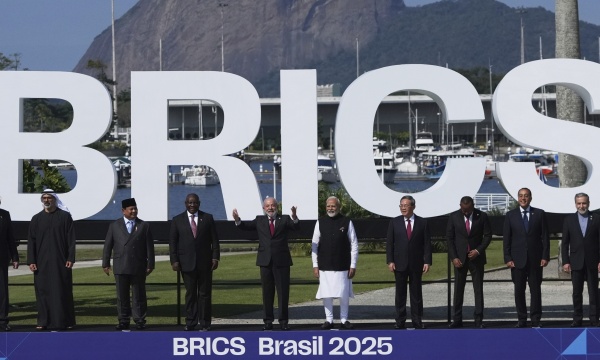 Brazil BRICS Summit