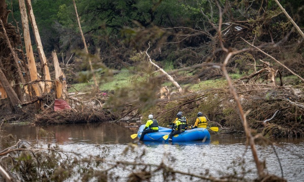 Death Toll Rises After Flash Floods In Texas Hill Country