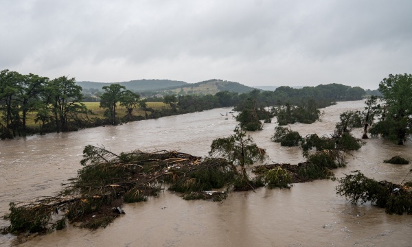 Deaths Reported After Flooding In Texas Hill Country