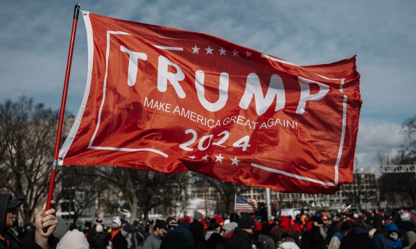 The Inauguration Of Donald J. Trump As The 47th President