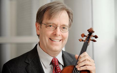 UNC School of the Arts Kevin Lawrence in Recital: Heaven and Earth