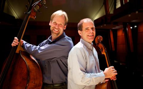 UNC School of the Arts Low & Lower: A Series of Unfortunate Musical Events