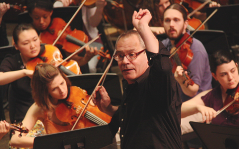 UNC School of the Arts: Mark Gibson Conducts the UNCSA Symphony Orchestra UNC School of the Arts: Mark Gibson Conducts the UNCSA Symphony Orchestra