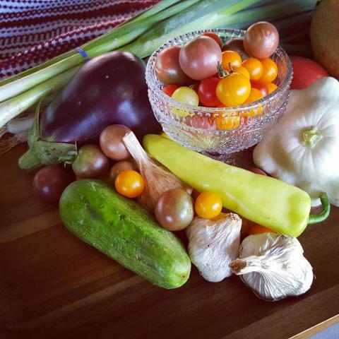 Farmers Market